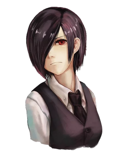 Эмодзи Tokyo ghoul