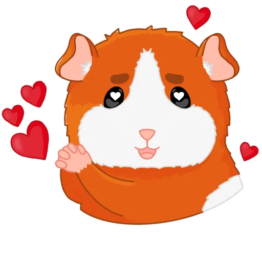 Эмодзи Tolstaya Svinka