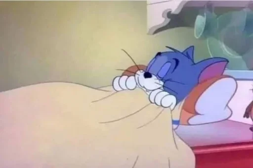Эмодзи Tom And Jerry