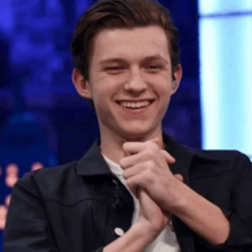 Эмодзи Tom Holland