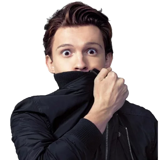 Эмодзи Tom Holland