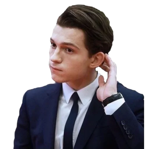 Эмодзи Tom Holland