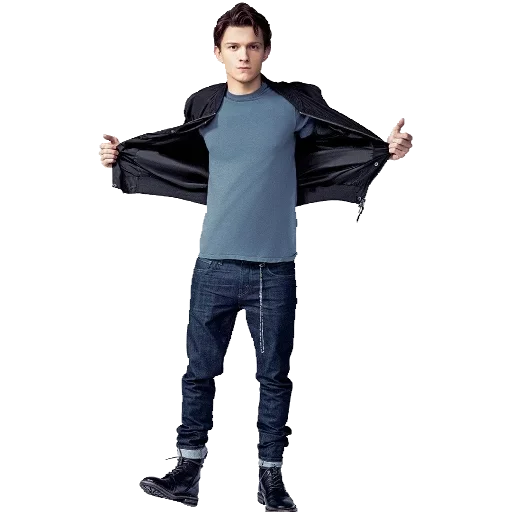 Эмодзи Tom Holland