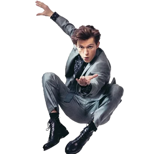 Эмодзи Tom Holland