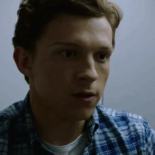Эмодзи Tom Holland Far Frome Home