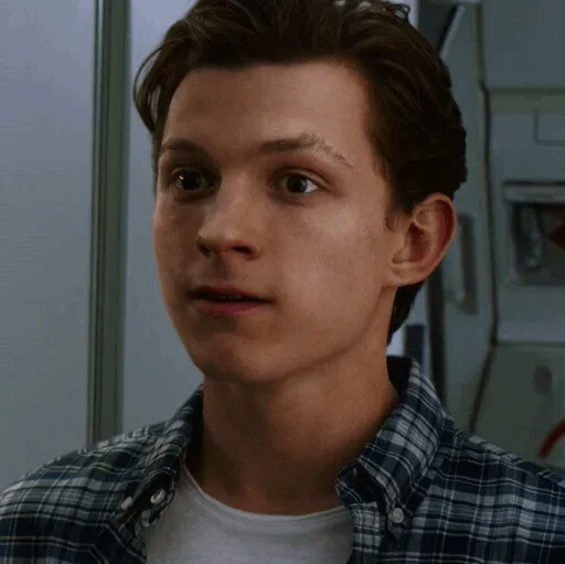 Эмодзи Tom Holland Far Frome Home