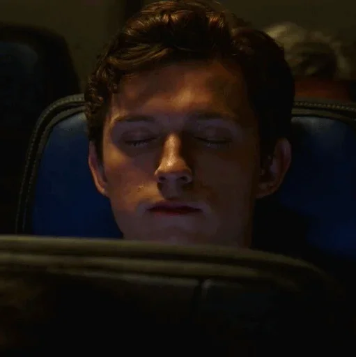 Эмодзи Tom Holland Far Frome Home