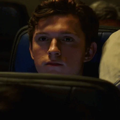 Эмодзи Tom Holland Far Frome Home