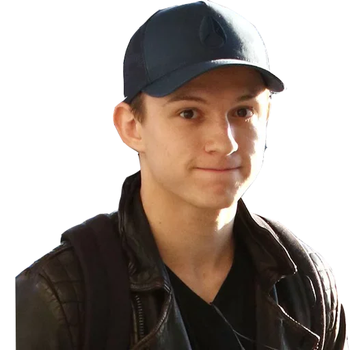 Эмодзи Tom Holland Funny