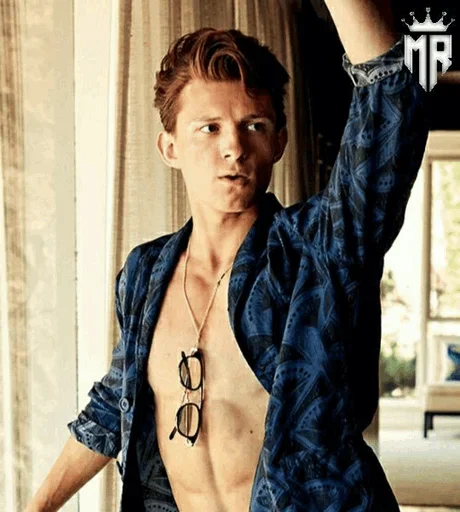 Эмодзи Tom Holland
