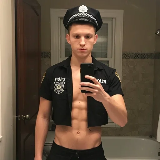 Эмодзи Tom Holland