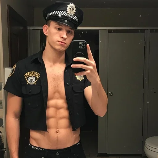 Эмодзи Tom Holland