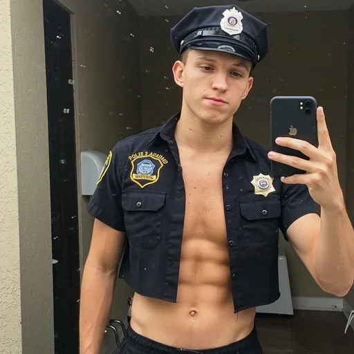 Эмодзи Tom Holland