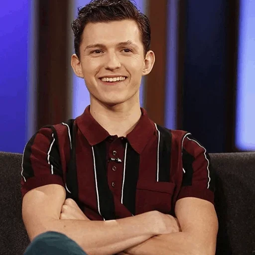 Эмодзи Tom Holland