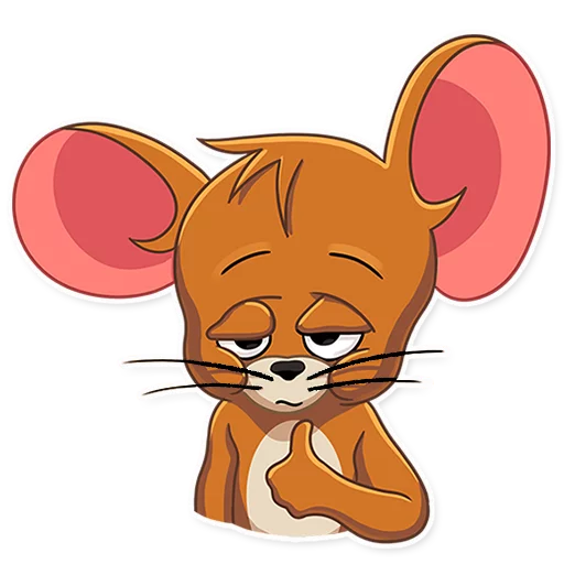 Эмодзи Tom and Jerry