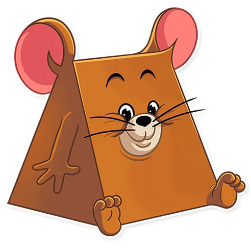 Эмодзи Tom and Jerry