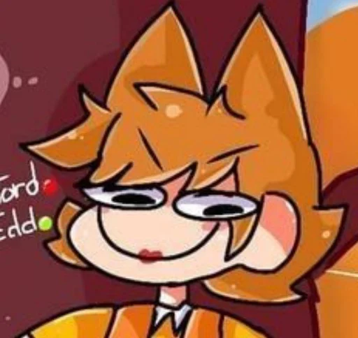 Эмодзи Eddsworld
