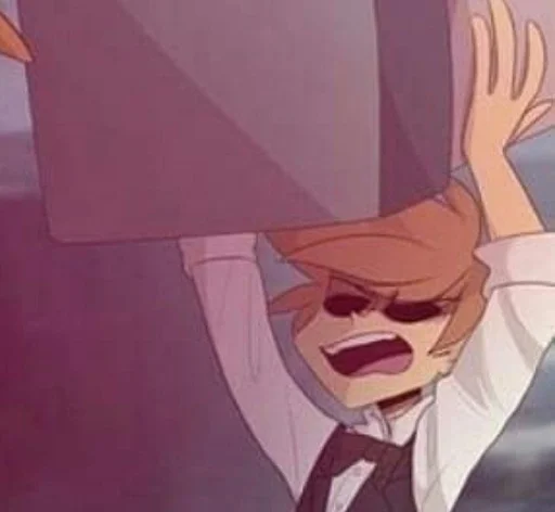 Эмодзи Eddsworld