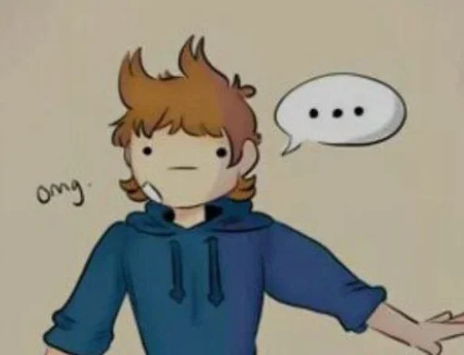 Эмодзи Eddsworld
