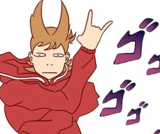 Эмодзи Eddsworld