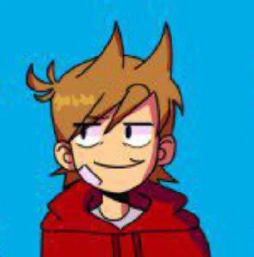 Эмодзи Eddsworld