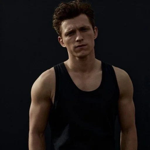 Эмодзи Том Холланд