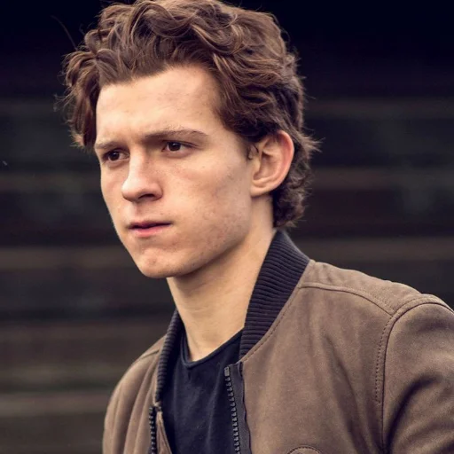 Эмодзи Том Холланд