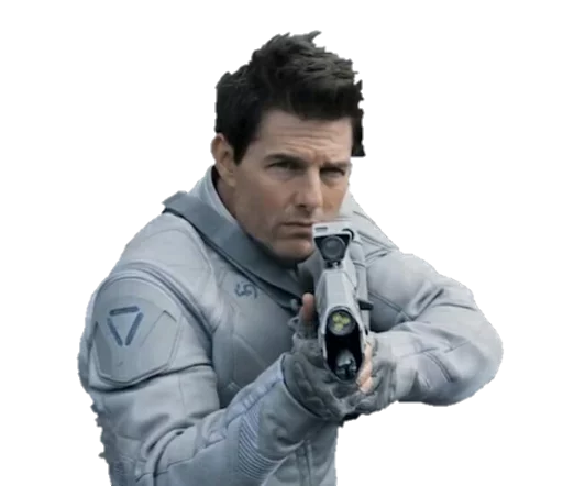 Эмодзи Tom Cruise by Rodolfo