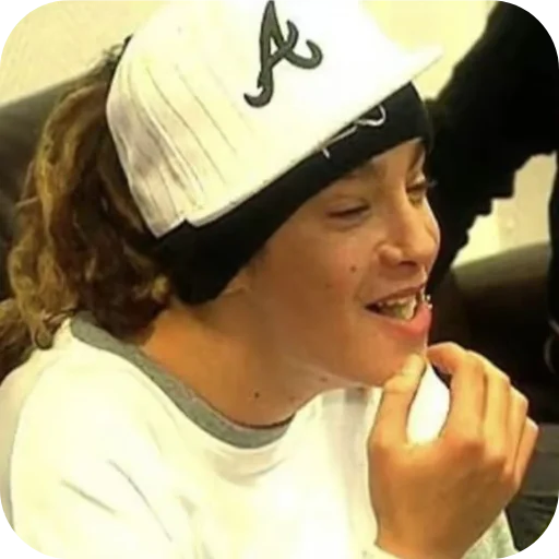 Эмодзи Tom Kaulitz