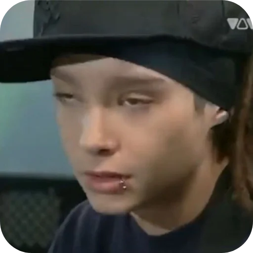 Эмодзи Tom Kaulitz