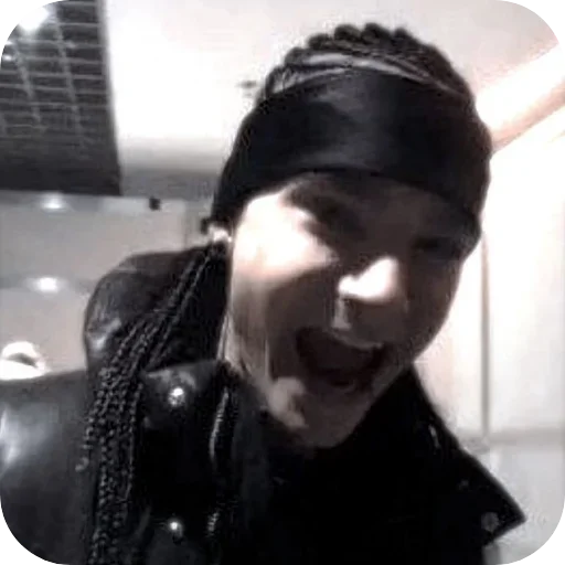 Эмодзи Tom Kaulitz