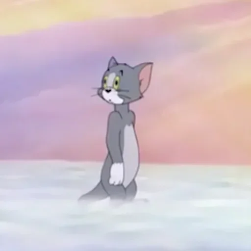 Эмодзи Tom and Jerry | Том и Джерри