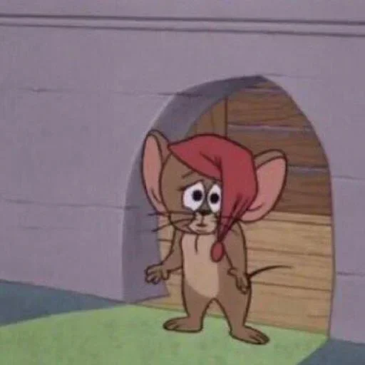 Эмодзи Tom and Jerry | Том и Джерри