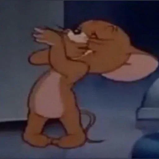 Эмодзи Tom and Jerry | Том и Джерри