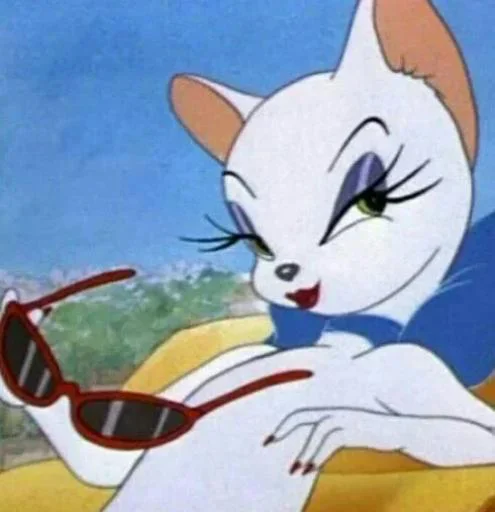 Эмодзи Tom and Jerry | Том и Джерри