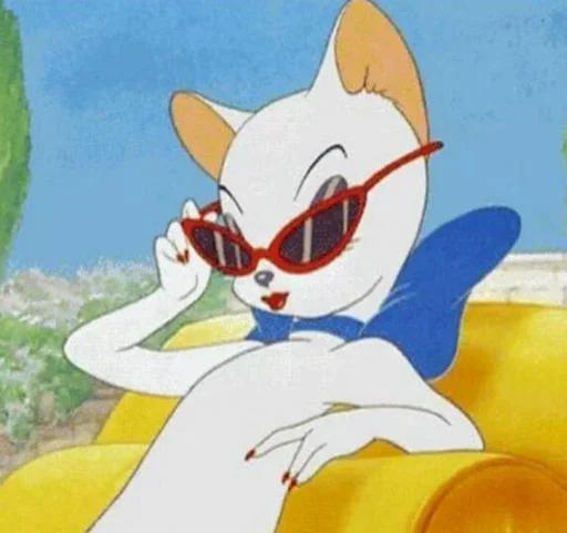 Эмодзи Tom and Jerry | Том и Джерри