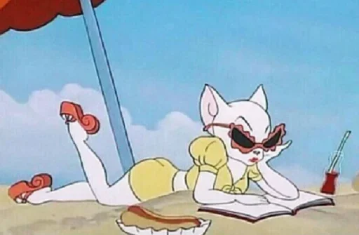 Эмодзи Tom and Jerry | Том и Джерри