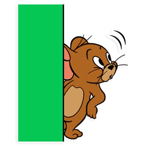 Эмодзи Tom and Jerry