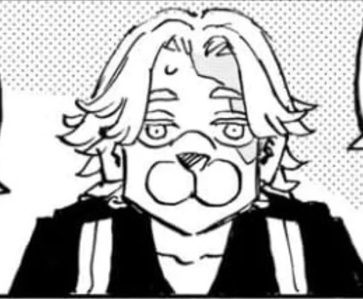 Эмодзи Токийские мстители