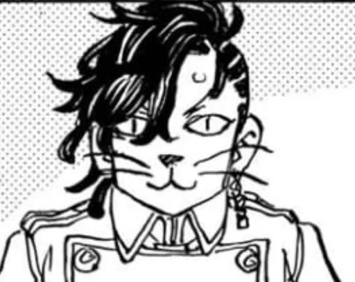 Эмодзи Токийские мстители