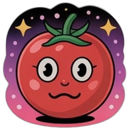 Эмодзи Tomato Squad