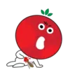 Эмодзи Tomato stickers