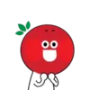 Эмодзи Tomato stickers