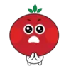 Эмодзи Tomato stickers