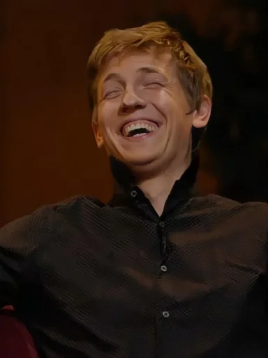 Эмодзи Алексей Щербаков