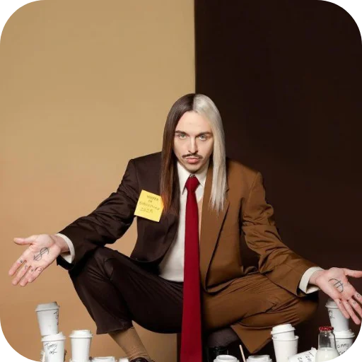 Эмодзи Томми Кэш