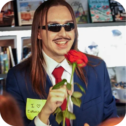 Эмодзи Томми Кэш