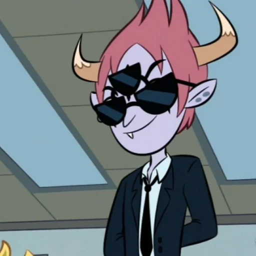 Эмодзи Tom Lucitor