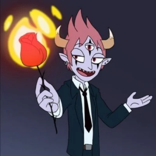 Эмодзи Tom Lucitor