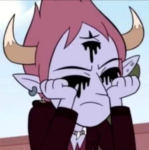 Эмодзи Tom Lucitor